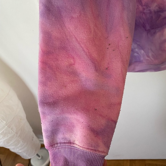 Streetwear tie dye crew neck size XL - Picture 4 of 4